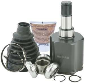 Drivknut, på växellådssidan, framaxel vänster, FORD KUGA I, KUGA VAN I, 1534272, 1594946, 1595118, 8V41-3C356-AA, 8V41-3C356-AB