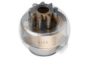 Frihjulsväxel, startmotor, LANCIA KAPPA, KAPPA Coupé, KAPPA SW