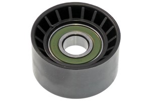Spännrulle, flerspårsrem, NISSAN,OPEL,RENAULT, 11955-00Q0B, 11955-00Q0D, 11955-00QAB, 11955-00QAC, 11955-00QAF, 44 04 476, 44 05 276, 44