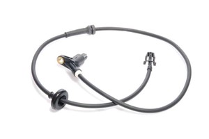 ABS-givare, Sensor, hjulvarvtal, Bak, Tvåsidig, VW PASSAT B3/B4, PASSAT B3/B4 Variant, 3A0927807, 60702, AB1447, ALB603, LAB278