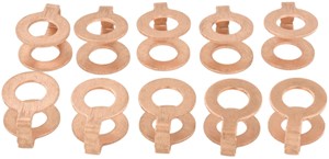 O-ring, insprutning, MITSUBISHI, 1428A050