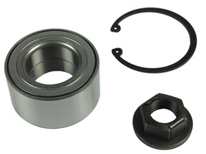 Hjullagersats, Bakaxel, båda sidor, Fram, höger eller vänster, MAZDA,FORD, 1315620, 1582282, 1699368, 1746588, 1766722, 1822804, 1833586