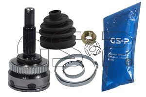Drivknut, Framaxel, På hjulsidan, framaxel höger, framaxel vänster, NISSAN MICRA II, 3910044B00, 3910044B02, 3910044B10, 3910044B12, 391