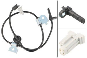 ABS-givare, Sensor, hjulvarvtal, Framaxel, Vänster