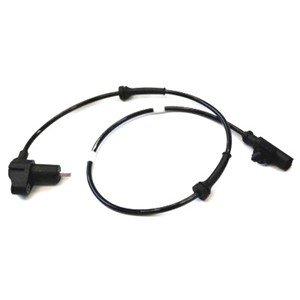 ABS-givare, Sensor, hjulvarvtal, Fram, höger eller vänster, SMART ROADSTER, ROADSTER Coupé, 0010743V001, 0010743V002, 10743V001000000, Q