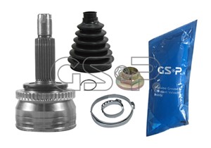 Drivknut, Framaxel, På hjulsidan, Fram, höger eller vänster, framaxel höger, framaxel vänster, HYUNDAI,KIA, 495001M610, 49500A7100, 4950