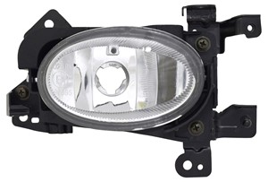 Dimljus, Höger, HONDA JAZZ III, 33901TF0G01, 33901-TF0-G01