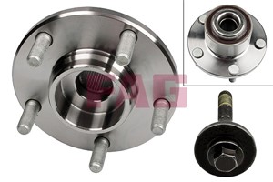Hjullagersats, Framaxel, MAZDA 3, 3 Sedan, BP4K3315XA, BP4K-33-15XA, BP4K3315XB, BP4K-33-15XB