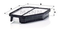 Luftfilter, HONDA CIVIC Hatchback VIII, 17220-RSP-G00