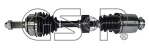 Drivaxel, framaxel höger, HONDA CR-V II