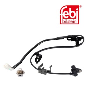 ABS-givare, Sensor, hjulvarvtal, framaxel höger, LEXUS RX, TOYOTA HIGHLANDER / KLUGER, 89542-48030