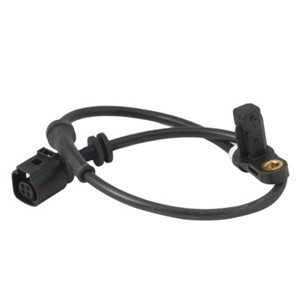 ABS-givare, Sensor, hjulvarvtal, Fram, höger eller vänster, FORD GALAXY I, SEAT ALHAMBRA, VW SHARAN, 1207323, 13001684, 2M212B372DA, 7M3