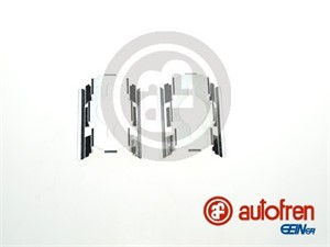 Monteringssats, Bakaxel, Framaxel, AUDI,CITROËN,FIAT,FORD,IVECO,PEUGEOT,RENAULT TRUCKS,TOYOTA,VW, 1551989, 4211657, 7551657, 95716570