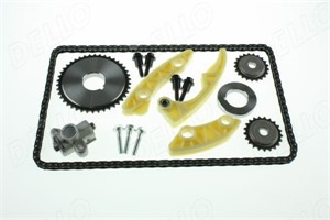 Transmissionskedjesats, ALFA ROMEO,FIAT,OPEL,VAUXHALL, 06 15 418 S2, 0615418, 0615418S2, 12645237S2, 55563405, 615418, 90537370, 9053737