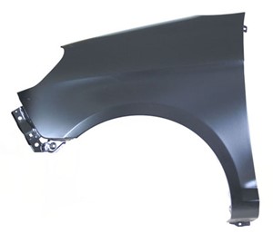 Skärm, Höger fram, KIA PICANTO I, 66321 07600