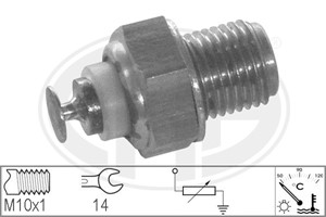 Sensor, kylvätsketemperatur, AUDI,SEAT,VOLVO,VW, 027 919 501, 049 919 501, 1257216, 175 919 501, 3517501-7