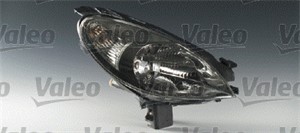 Strålkastare, Vänster, CITROËN XSARA PICASSO, 620837, 6208-37