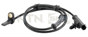 ABS-givare, Sensor, hjulvarvtal, Framaxel, CITROËN C1, PEUGEOT 107, TOYOTA AYGO, 4545-E1, 89542-0H010