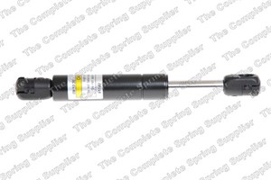 Gasfjäder, bagageutrymme, Bak, VW GOLF Cabriolet IV, 1E0827550B
