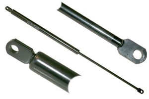 Gasfjäder, bagageutrymme, FIAT PANDA, 7550172, 75501720