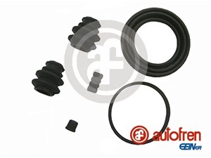 Reparationssats, bromsok, Framaxel, HYUNDAI ACCENT III, ACCENT Sedan III, KIA RIO II, RIO Sedan, RIO Sedan II, 581101G100