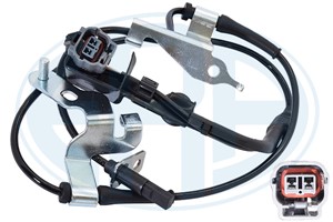 ABS-givare, Sensor, hjulvarvtal, Vänster fram, MAZDA 6 Hatchback, 6 Kombi, 6 Sedan, GS1D-4373X, GS1D-4373X-A