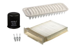 Servicekit, TOYOTA AYGO