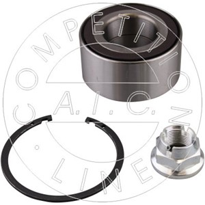 Hjullagersats, Framaxel, DACIA,RENAULT, 4021 070 49R, 4021 080 22R