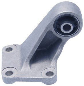 Fäste, differential, Bakmonterad, Vänster, MITSUBISHI OUTLANDER I, MR961407