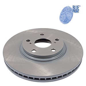Bromsskiva, Framaxel, LEXUS RX, TOYOTA HIGHLANDER / KLUGER, 43512-48020, 43512-48030, 43512-48031, 43512-48050