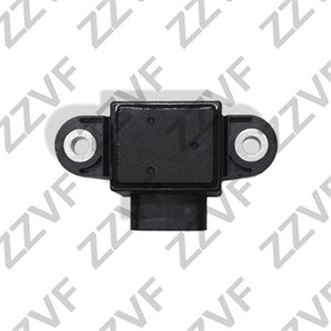 ABS-givare, Sensor, hjulvarvtal, Framaxel, MAZDA 6 Hatchback, 6 Sedan, 6 Station Wagon, GJ6E437Y0D