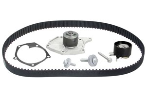Kamremskit med vattenpump, NISSAN,RENAULT,SUZUKI