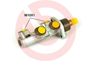 Huvudbromscylinder, FIAT PANDA, PANDA Skåp/halvkombi, LANCIA YPSILON, 77362405