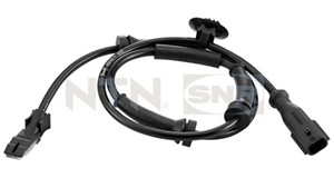 ABS-givare, Sensor, hjulvarvtal, Framaxel, RENAULT,SKODA,VW, 479109860R, 8200441401
