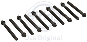 Bultsats, topplock, DACIA,MITSUBISHI,OPEL,RENAULT,SUZUKI,VOLVO