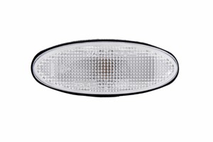Blinkers, Tvåsidig, Sidoinstallation, MAZDA, 8BD151120, 8BD1-51-120