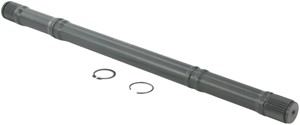 Drivaxel, Fram, höger eller vänster, NISSAN QASHQAI / QASHQAI +2 I, QASHQAI / QASHQAI +2 VAN I, 39204-JD22C, 39205-JD22C