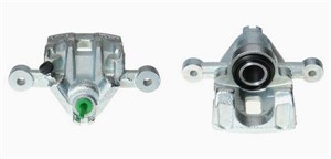 Bromsok, Bakaxel, Höger, Bakom axeln, HYUNDAI ACCENT III, ACCENT Sedan III, KIA RIO II, RIO Sedan II, 5 8400 1G 300, 58400-1G300