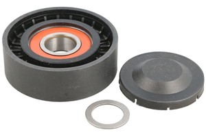 Spännrulle, flerspårsrem, FORD FOCUS II, KUGA I, KUGA VAN I, VOLVO C30, C70 Cabriolet II, S40 II, V50, 1 540 605, 31251654, 8M5N-6A228-B