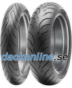 Dunlop Roadsmart IV SP ( 120/70 ZR17 TL (58W) Framhjul )