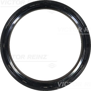 Oljepackningsring, vevaxel, Fram, på växellådssidan, BMW,CITROËN,DS,MINI,OPEL,PEUGEOT,TOYOTA, 0514.C8, 11 11 7 568 264, 16 140 859 80, 3