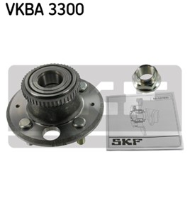 Hjullagersats, Bakaxel, HONDA, 42200-SR3-A52, 42200-SR3-A53, 42200-ST3-E51