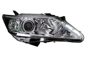 Strålkastare, Höger, TOYOTA CAMRY Sedan, 8113006A00, 81130-06A00, 81130-06A000