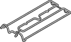 Packning, vippkåpa, CADILLAC,CHEVROLET,DAEWOO,ISUZU,LOTUS,OPEL,VAUXHALL, 6 07 647, 90 501 944, 90501944