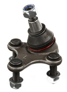 Kulled / Spindelled, framaxel vänster, SEAT,VW,SKODA,AUDI, 3C0 407 365A, 3C0 407 365B
