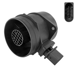 Luftmassemätare, MERCEDES-BENZ,VW, 000 094 22 48, 05117501AA, 68017661AA, A 000 094 22 48, K05117501AA