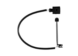 Varningssensor, bromsbeläggslitage, Framaxel, PORSCHE CAYENNE, PANAMERA, VW TOUAREG, 7L5907637A, 7PP907637, 95561236560, 95561236561, 97