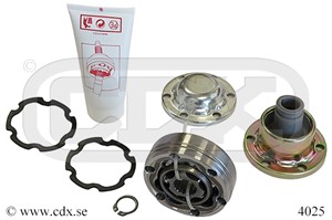 Led, kardanaxel, Fram, på växellådssidan, VOLVO S60 II, V60 I, V70 III, XC40, XC60 SUV I, XC70 II, 25055200, 269196, 31492431, 431133511