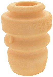 Genomslagsgummi, stötdämpare, Framaxel, FORD FIESTA Sedan, FIESTA Van V, FIESTA Van VI, MAZDA 2, 1695065, D350-34-111C, DD32-34-111, DD3