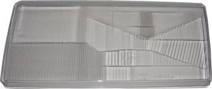 Lyktglas, strålkastare, Vänster, VOLVO 740, 740 Kombi, 760, 760 Kombi, 940, 940 II, 940 Kombi, 940 Kombi II, 960, 960 Kombi, 3518253, 35